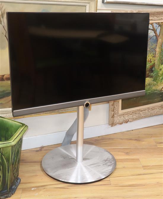 A Loewe television